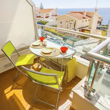 Lovelystay - Beach With Sea View Apartment Ericeira